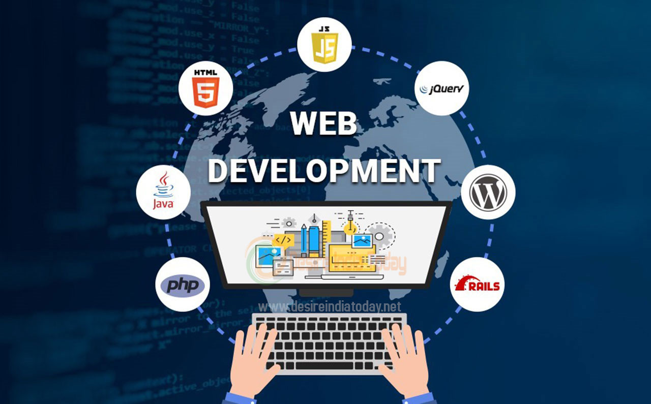 WEB DEVELOPMENT