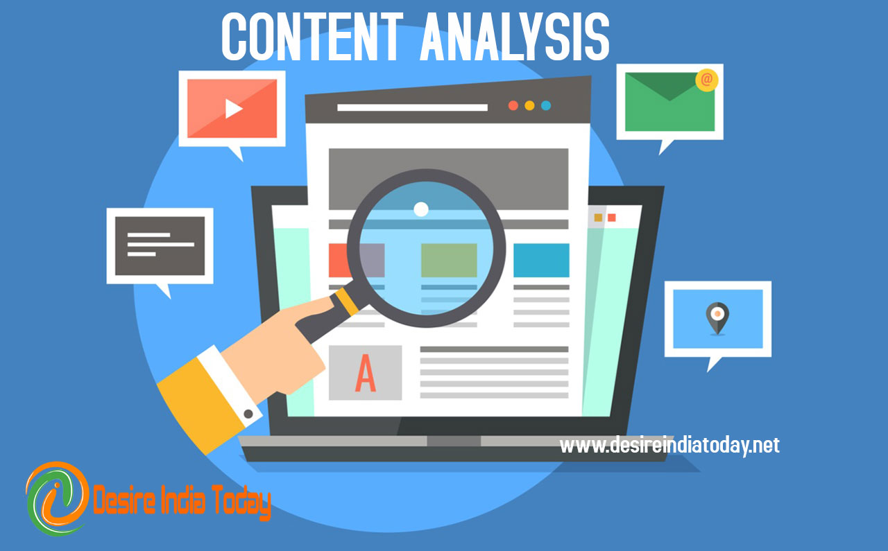 A BEGINNER GUIDE: CONTENT ANALYSIS