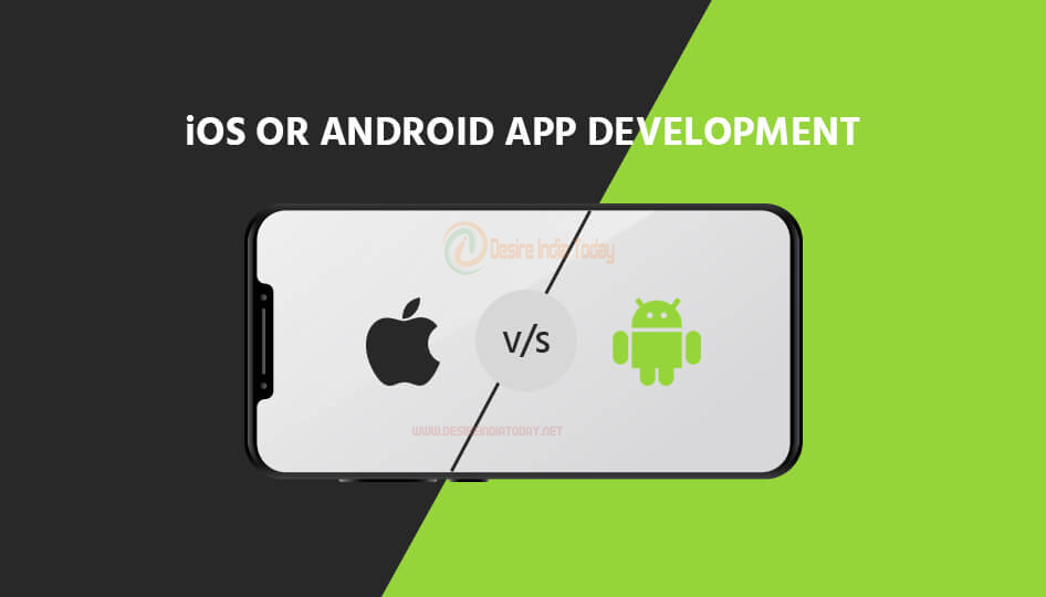 iOS vs Android App Development