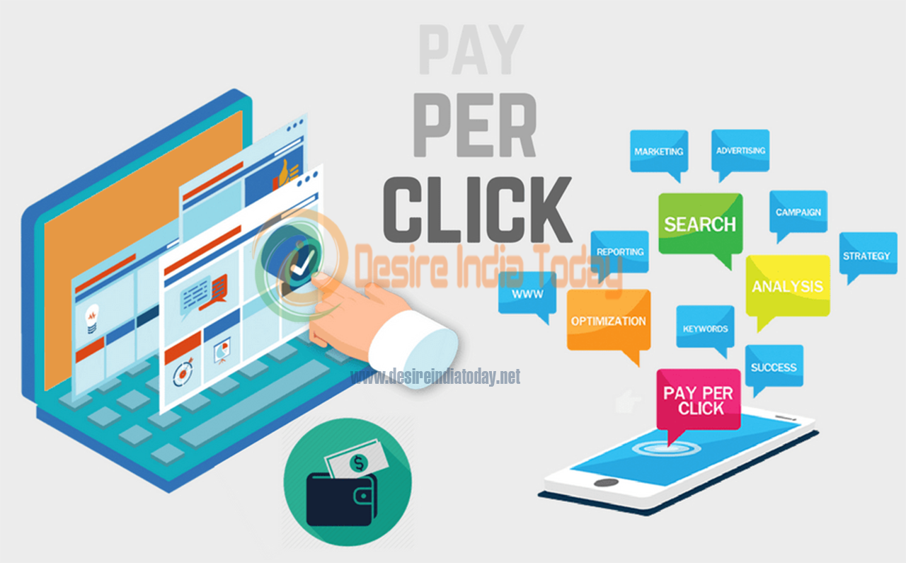 Pay Per Click (PPC)