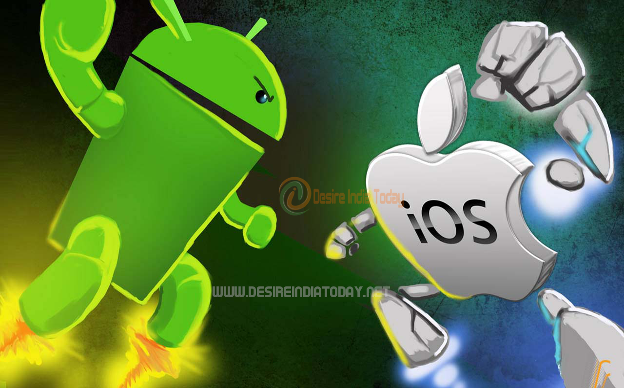 iOS & Android App Development