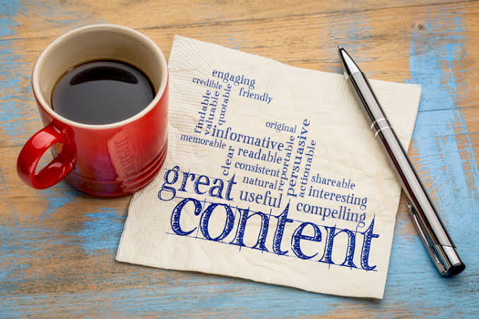 Content Writing