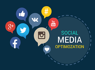 Social Media Optimization (SMO)