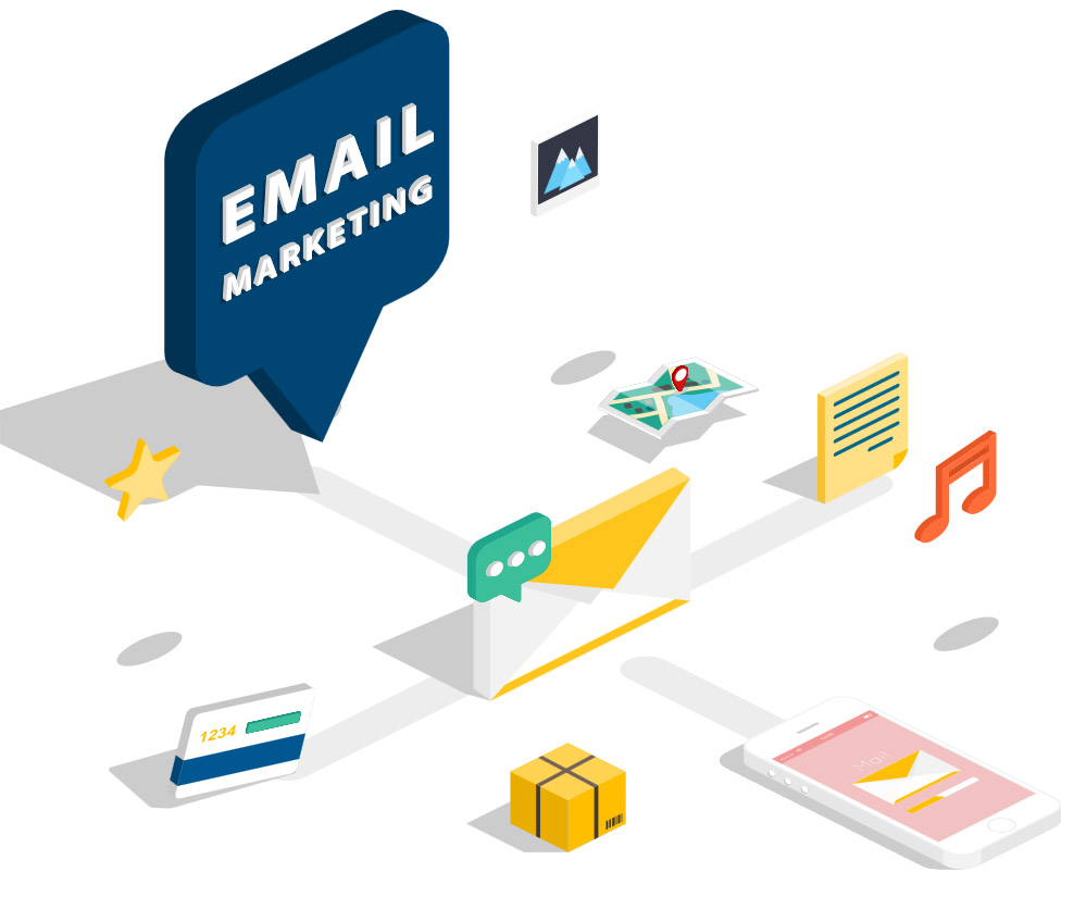  Email Marketing